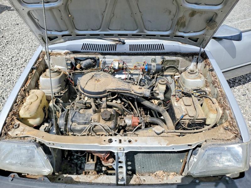 1987 CHEVROLET GEO SPRINT