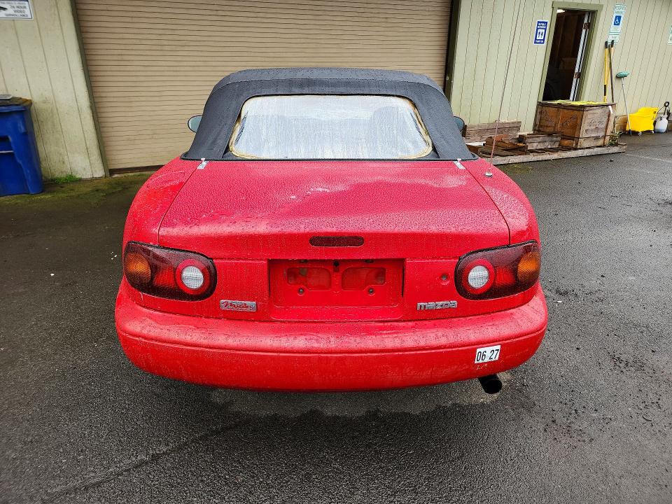 1996 MAZDA MX-5 MIATA