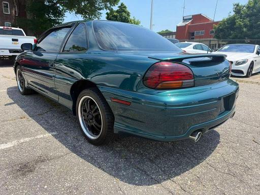 1996 PONTIAC GRAND AM GT