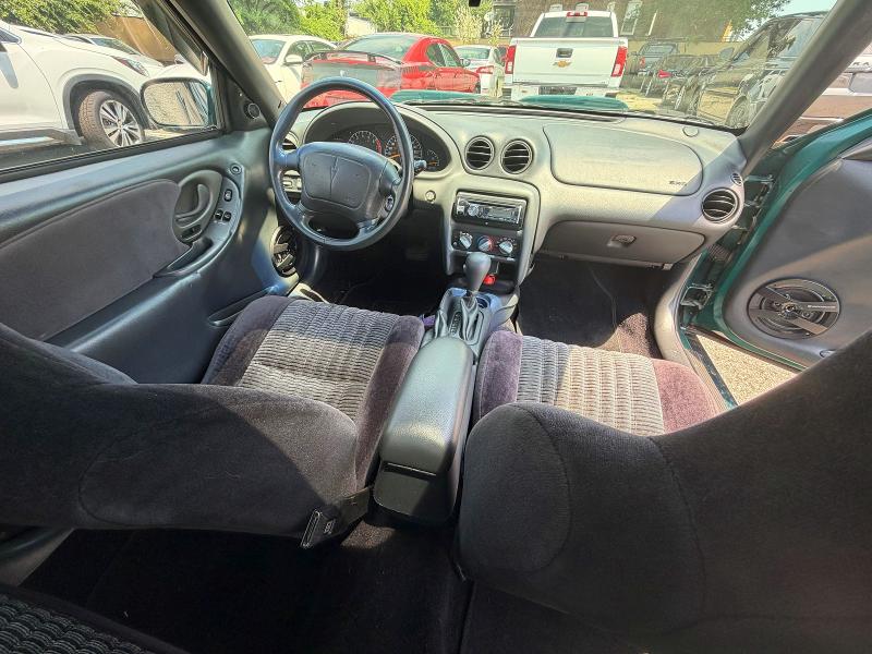 1996 PONTIAC GRAND AM GT