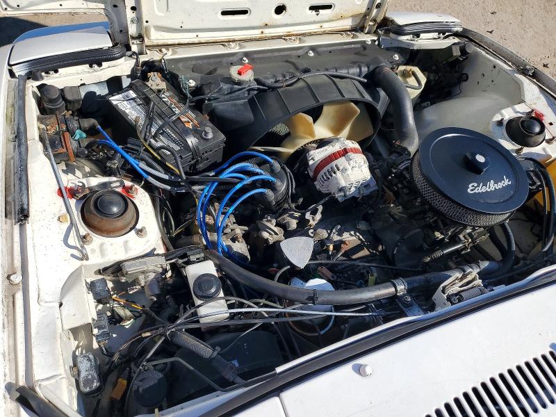 1984 MAZDA RX7 12A