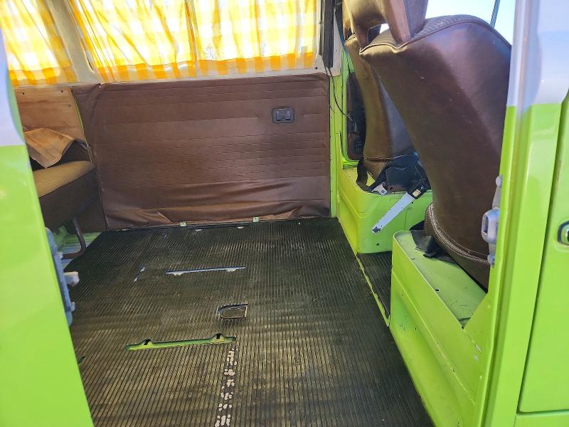 1978 VOLKSWAGEN UK