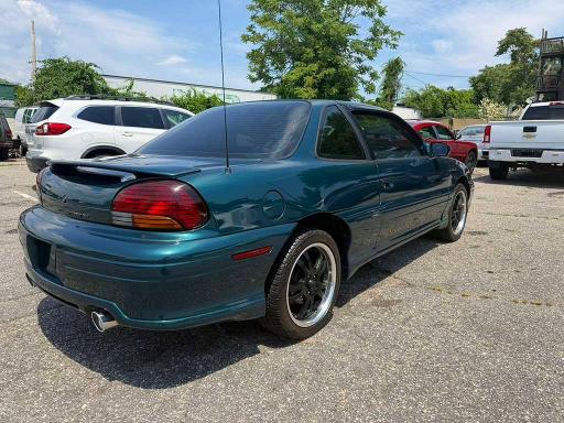 1996 PONTIAC GRAND AM GT