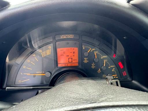 1990 CHEVROLET CORVETTE