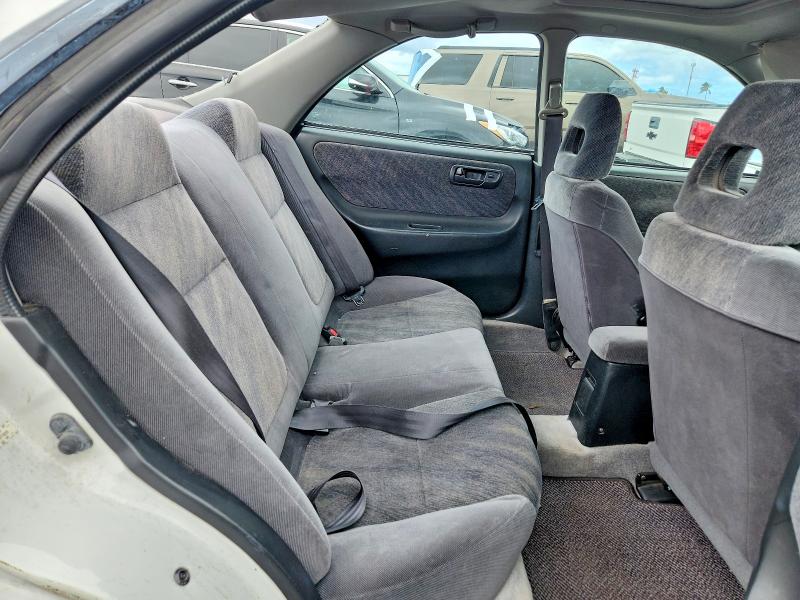 1996 ACURA INTEGRA LS