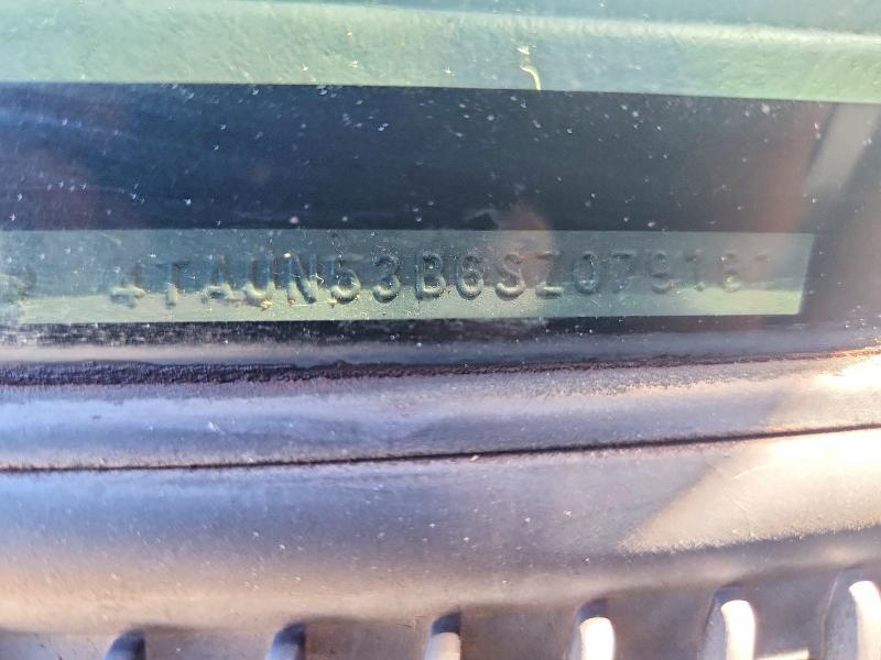 1995 TOYOTA TACOMA BASE