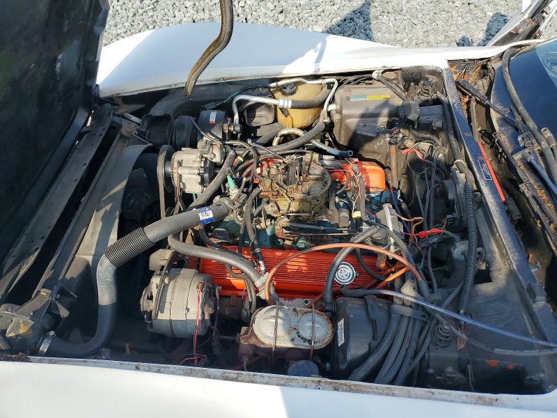 1980 CHEVROLET CORVETTE