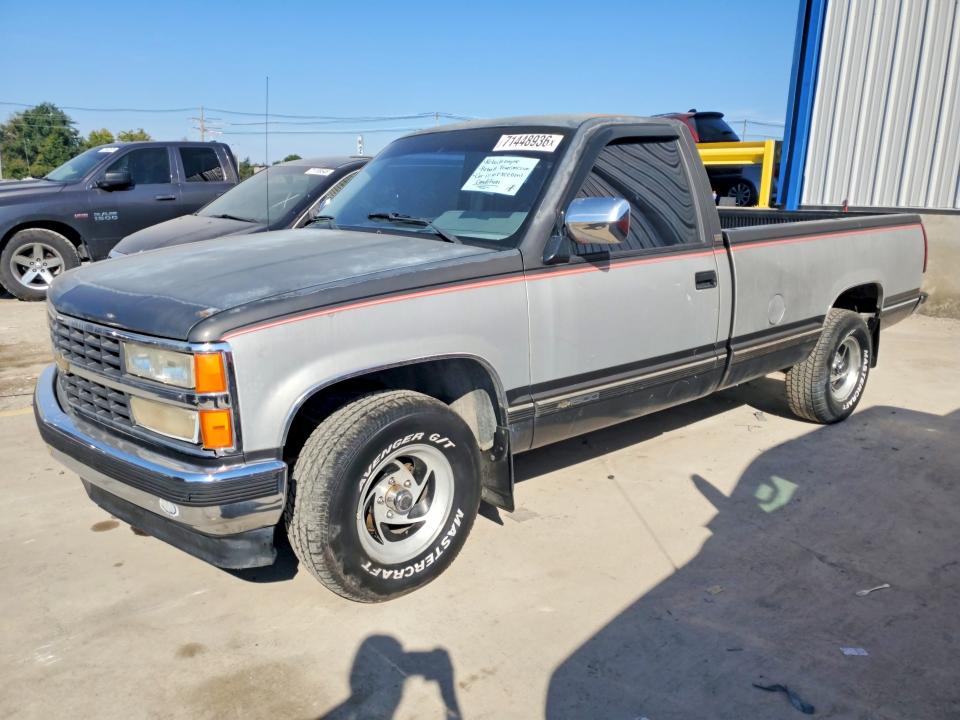 1991 CHEVROLET GMT-400 C1500