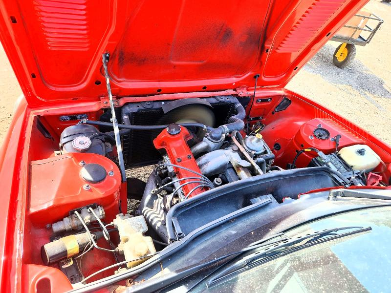 1980 TRIUMPH TR7