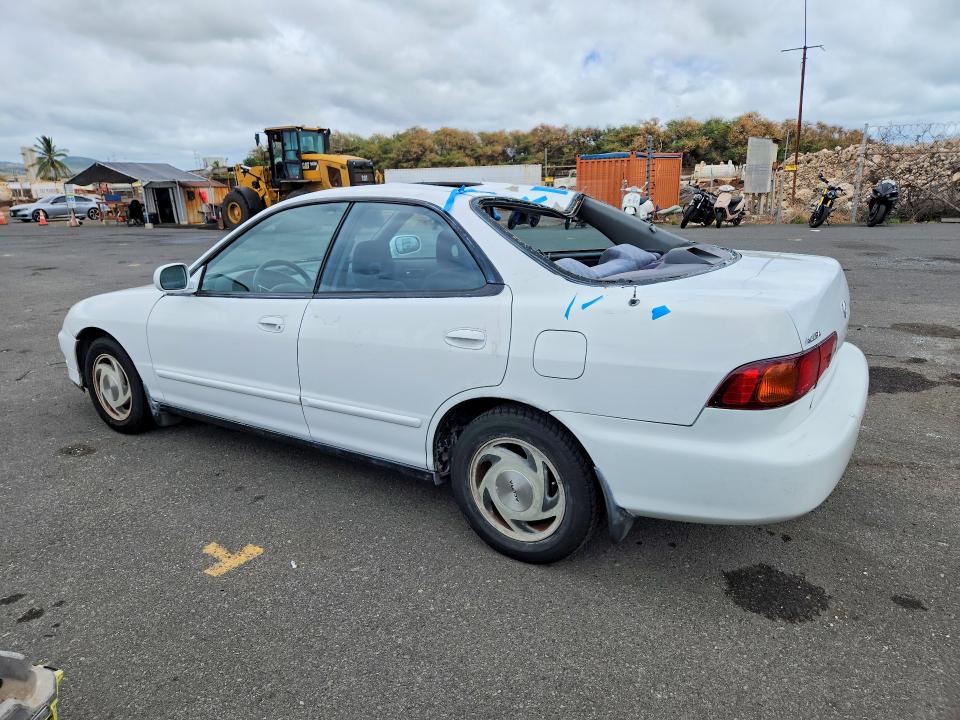 1996 ACURA INTEGRA LS