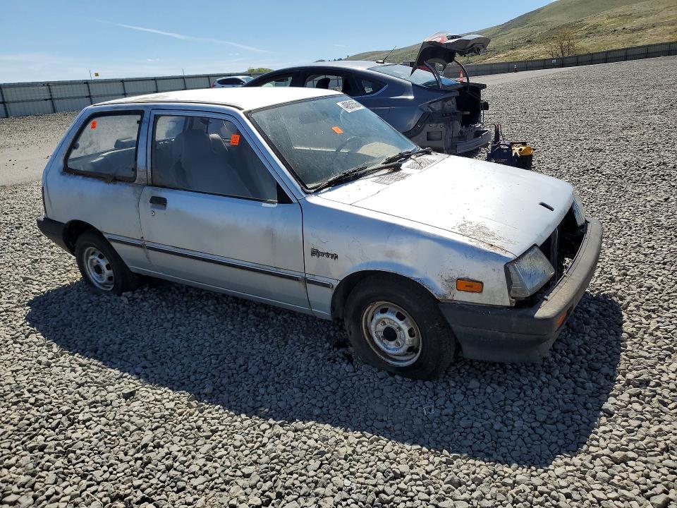 1987 CHEVROLET GEO SPRINT