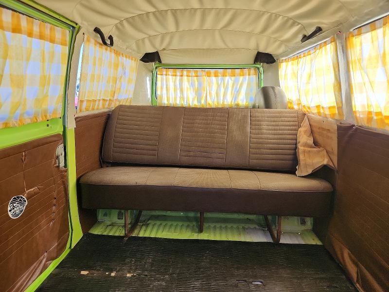 1978 VOLKSWAGEN UK