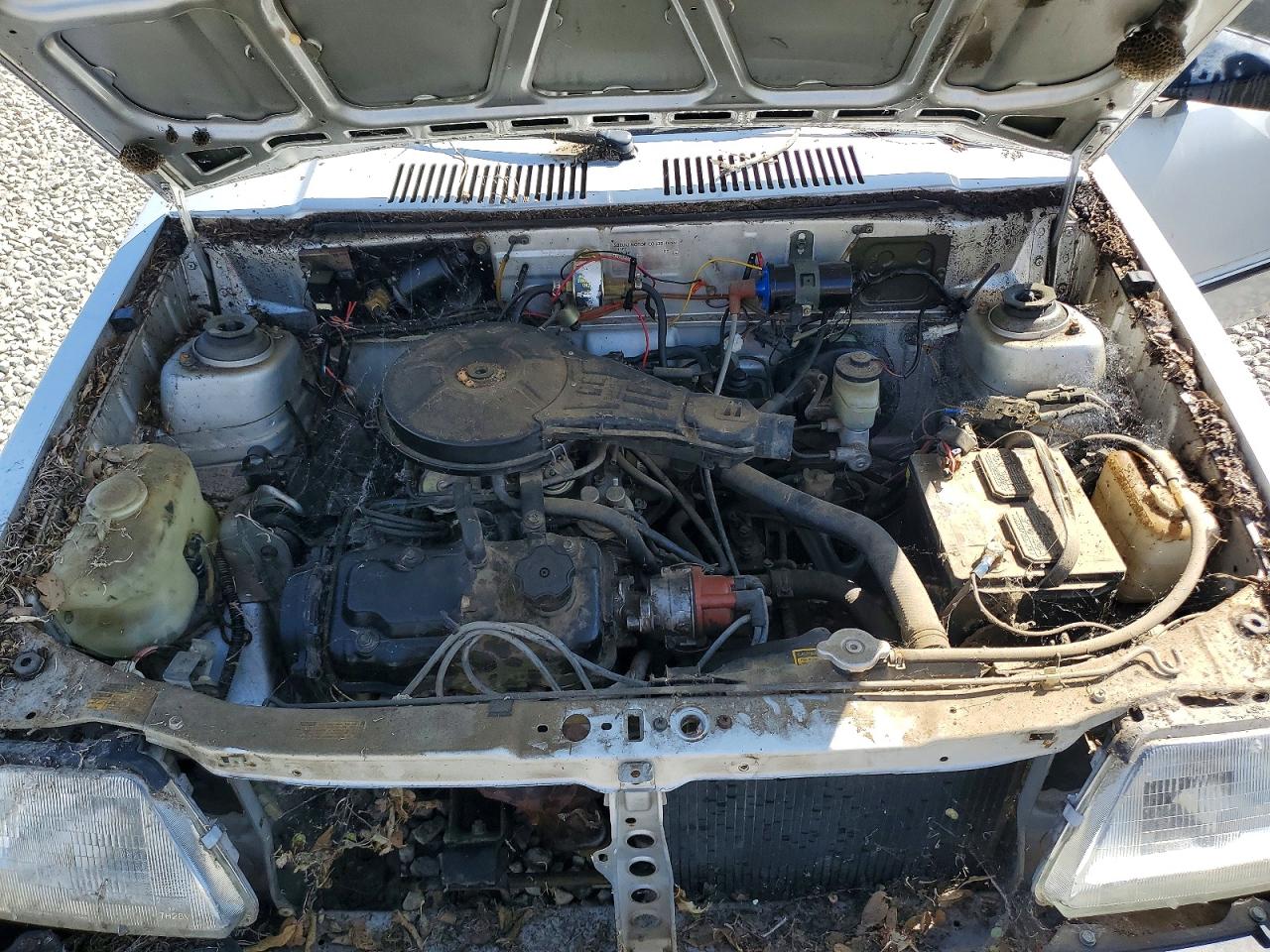 1987 CHEVROLET GEO SPRINT
