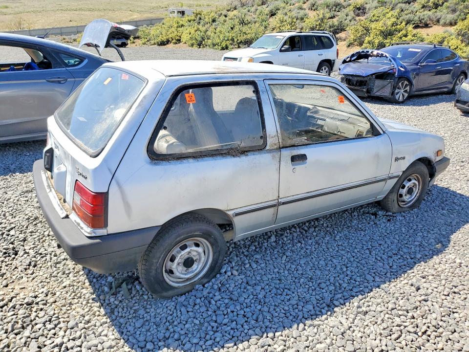 1987 CHEVROLET GEO SPRINT