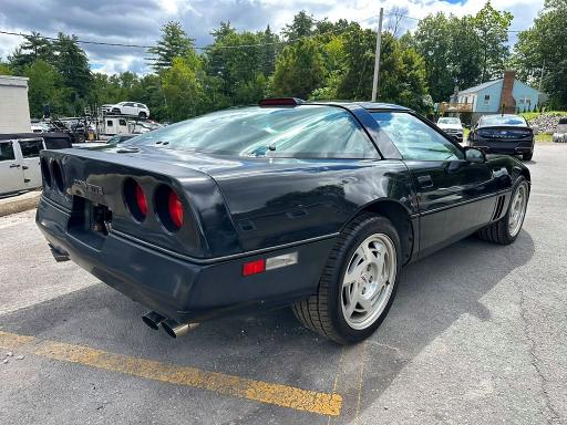 1990 CHEVROLET CORVETTE