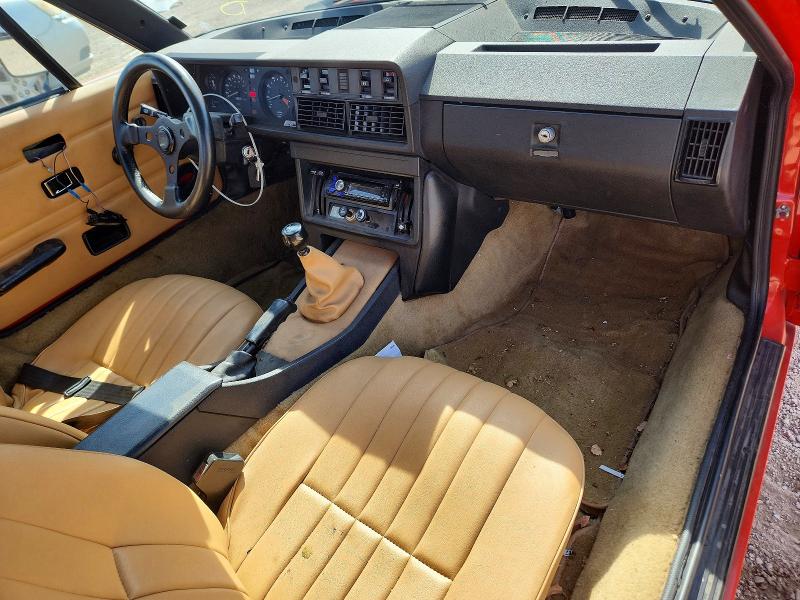 1980 TRIUMPH TR7