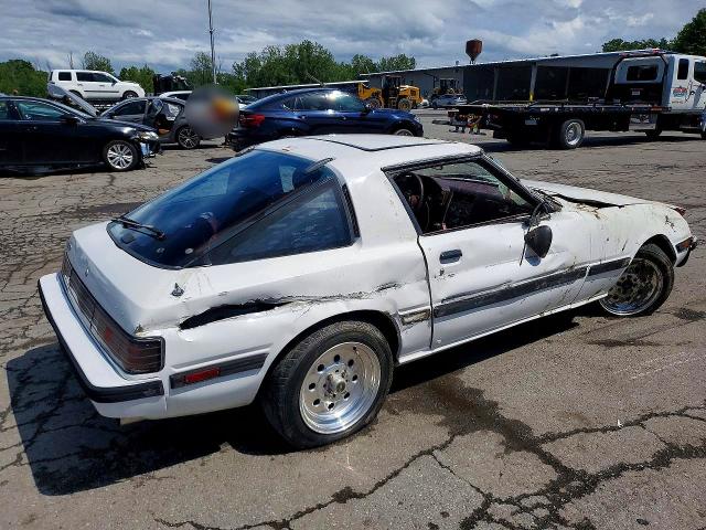 1984 MAZDA RX7 12A